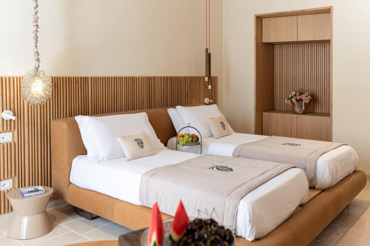 Pollicastro Boutique Hotel Lecce Exterior photo