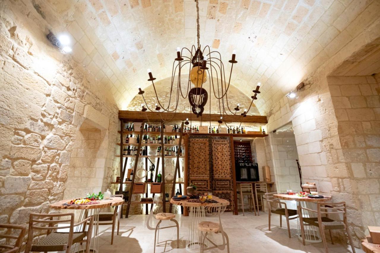 Pollicastro Boutique Hotel Lecce Exterior photo