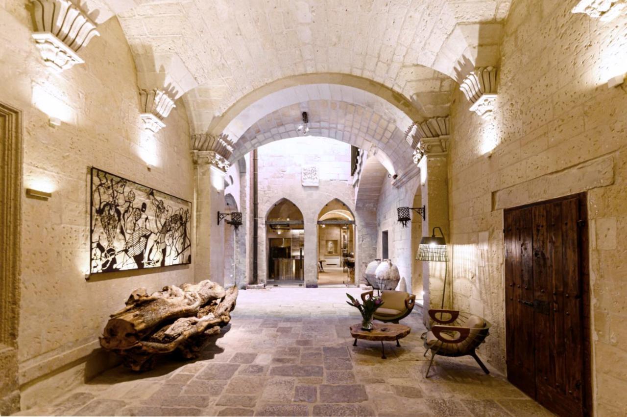 Pollicastro Boutique Hotel Lecce Exterior photo
