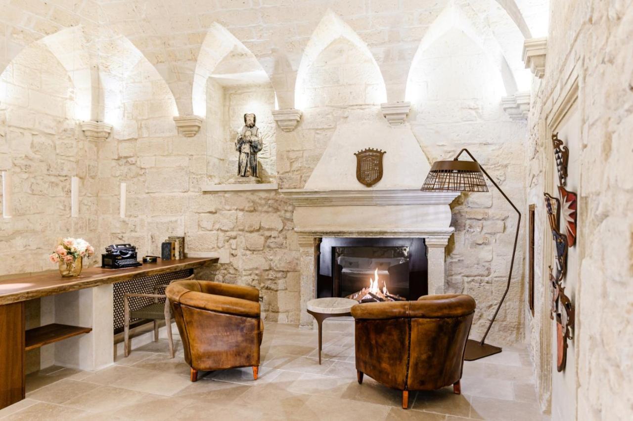 Pollicastro Boutique Hotel Lecce Exterior photo
