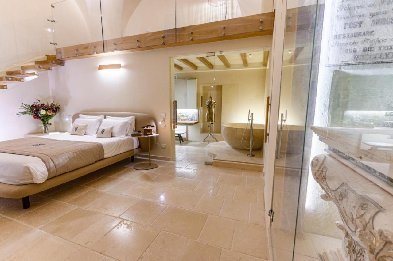 Pollicastro Boutique Hotel Lecce Exterior photo
