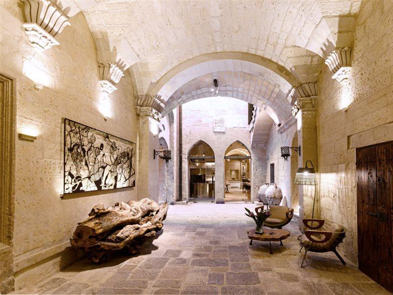 Pollicastro Boutique Hotel Lecce Exterior photo
