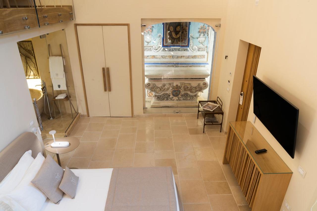 Pollicastro Boutique Hotel Lecce Exterior photo