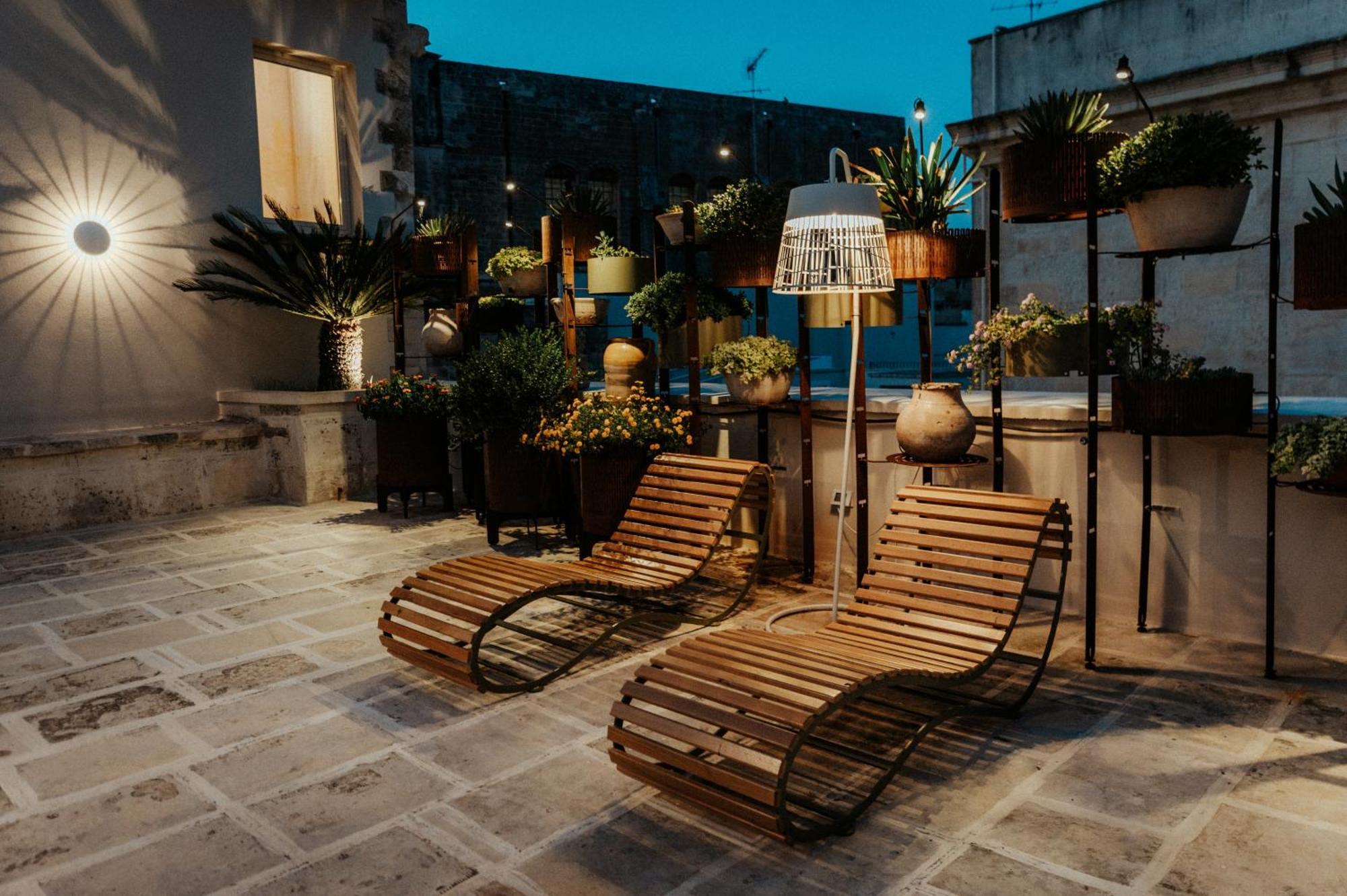 Pollicastro Boutique Hotel Lecce Exterior photo