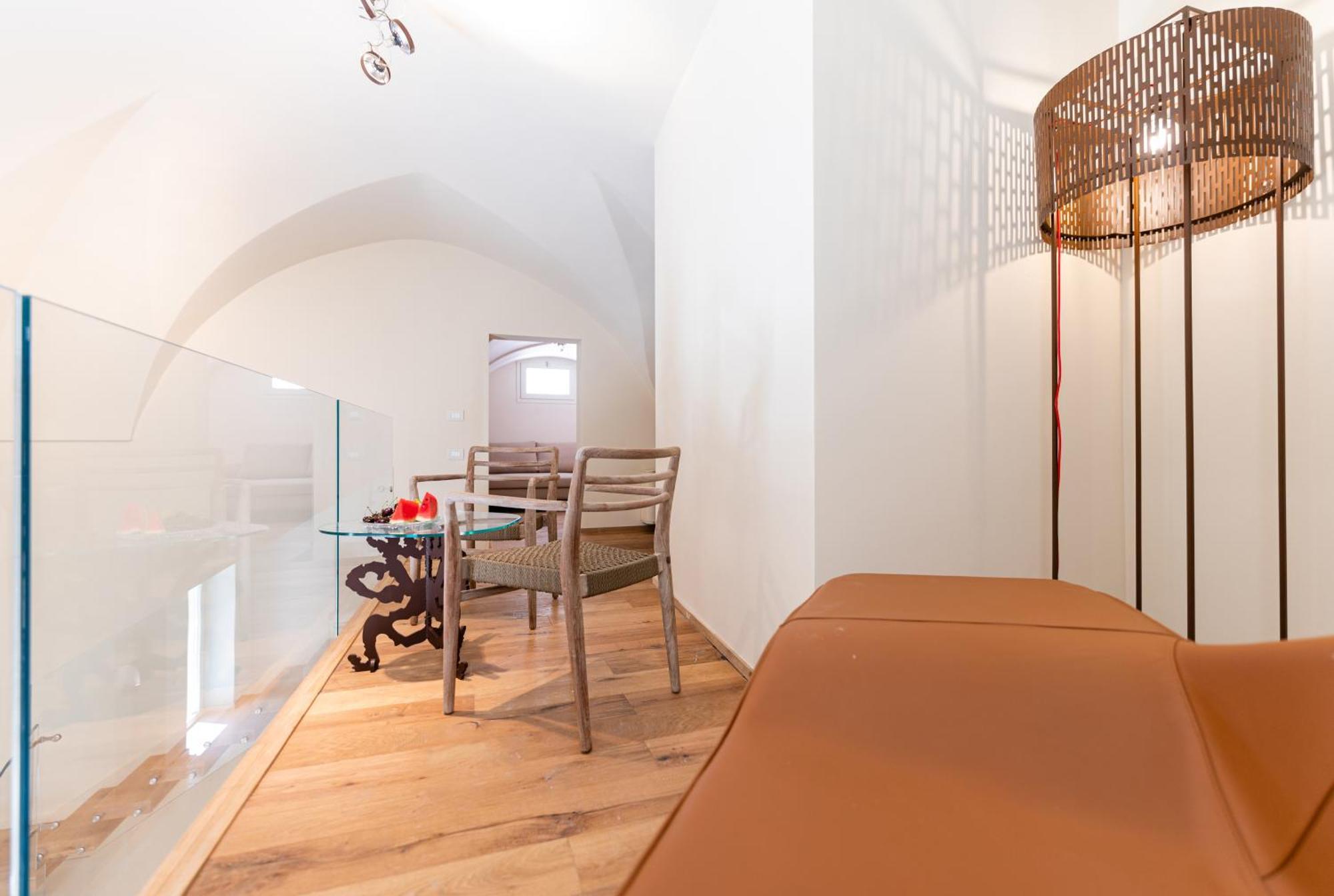Pollicastro Boutique Hotel Lecce Exterior photo